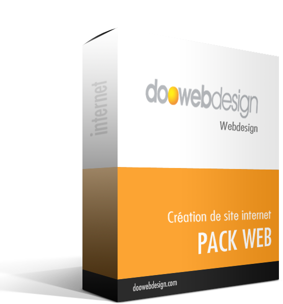 Créer un site internet avec Dooweb